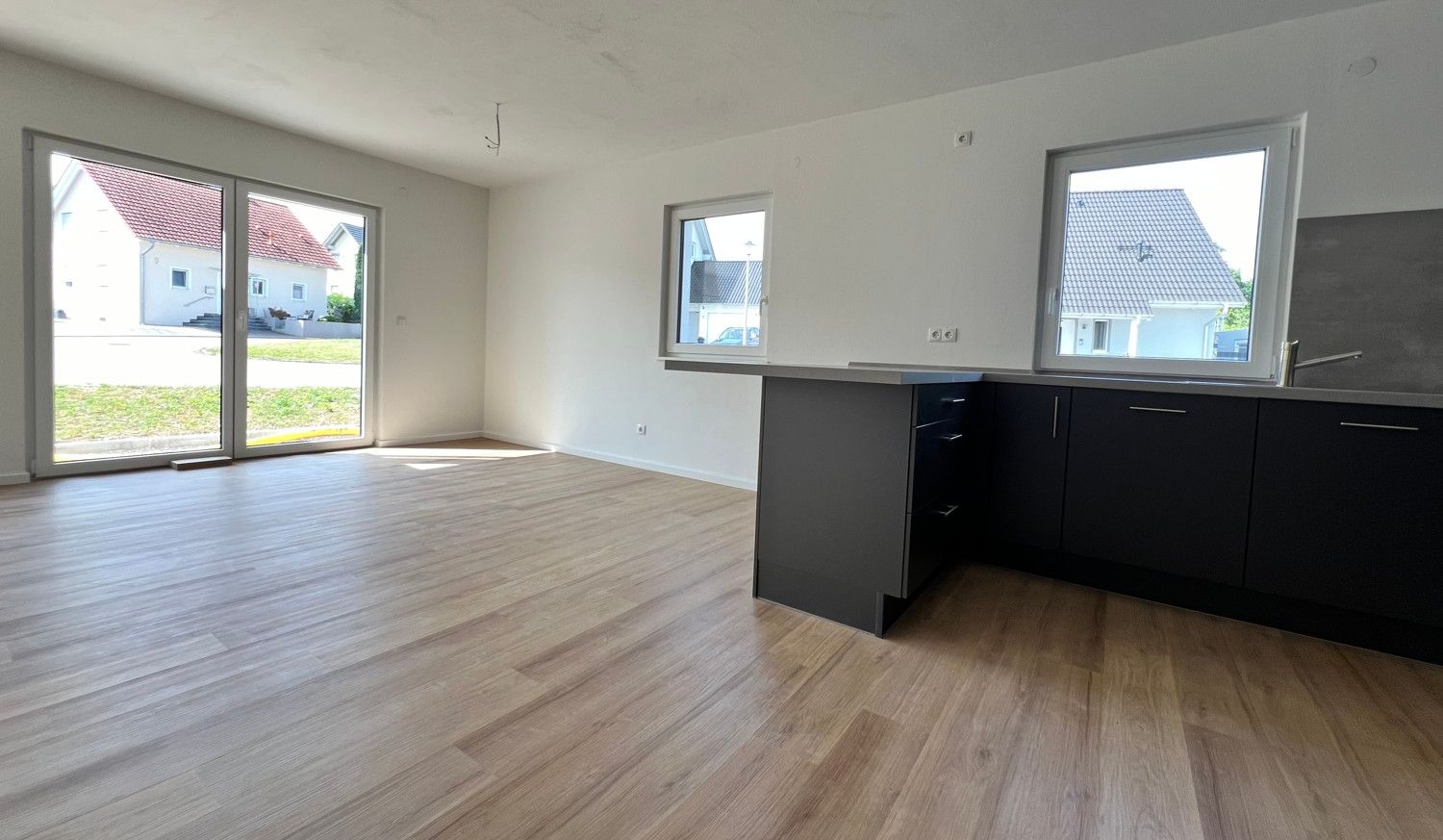 Küche EG, Haus 6