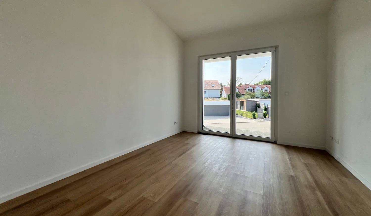 Schlafzimmer 3 DG, Haus 6