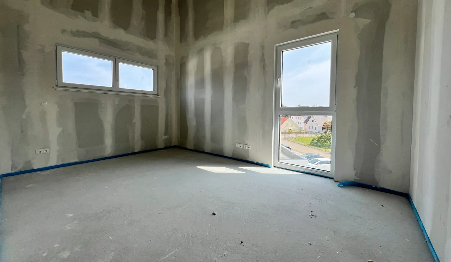 Schlafzimmer 1 DG, Haus 6a