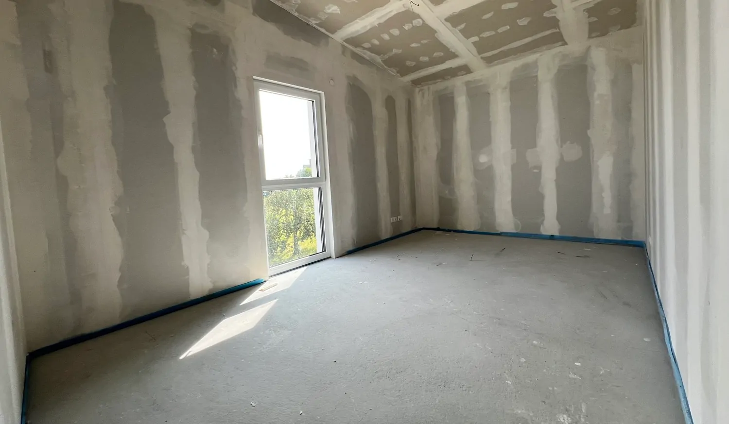 Schlafzimmer 2 DG, Haus 6a