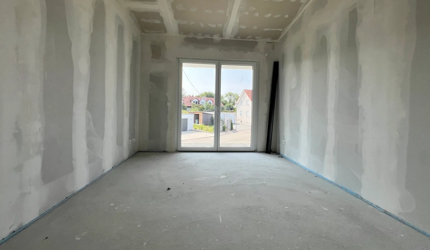 Schlafzimmer 3 DG, Haus 6a