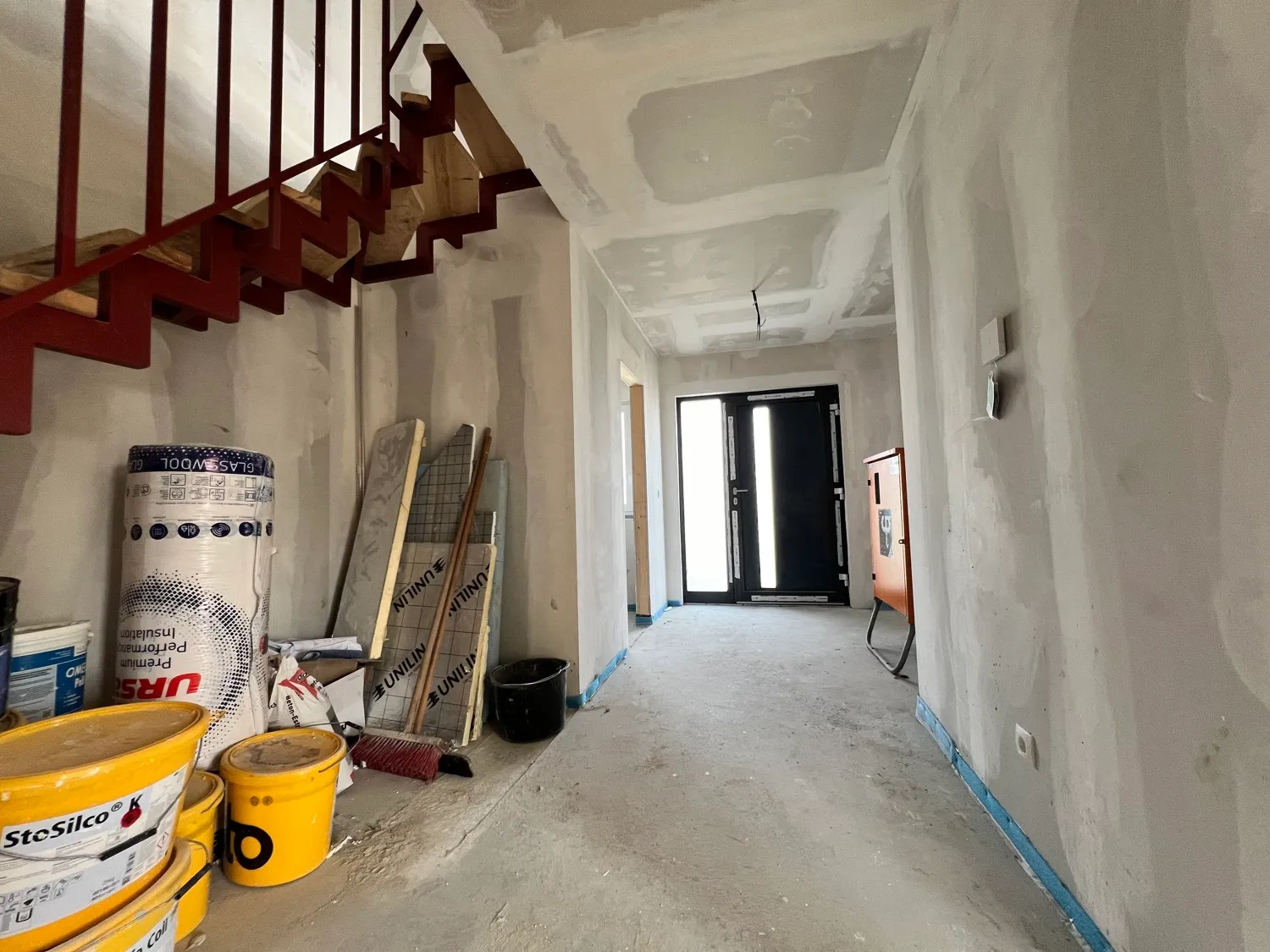 Eingangsbereich EG, Haus 6a