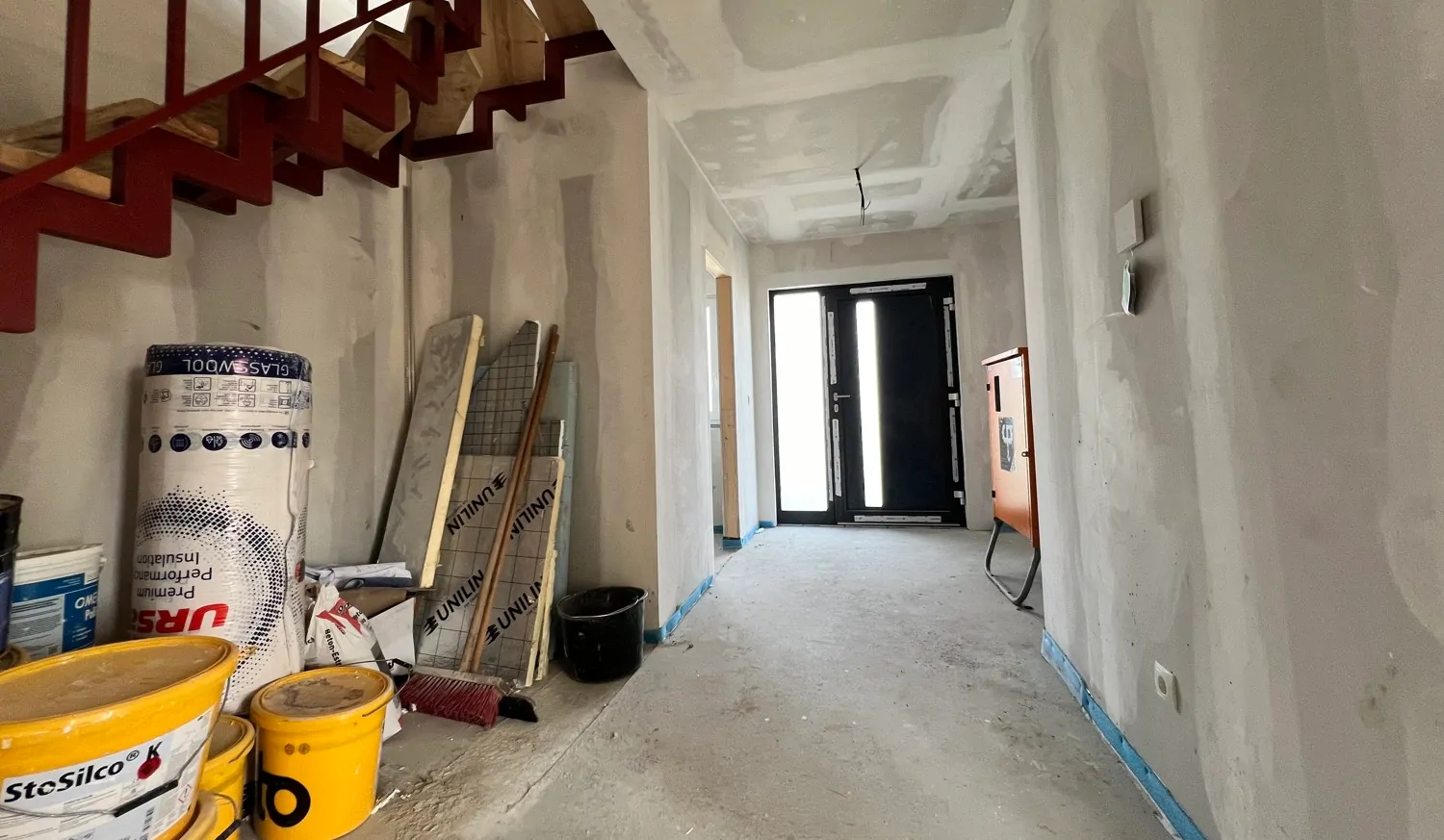 Eingangsbereich EG, Haus 6a