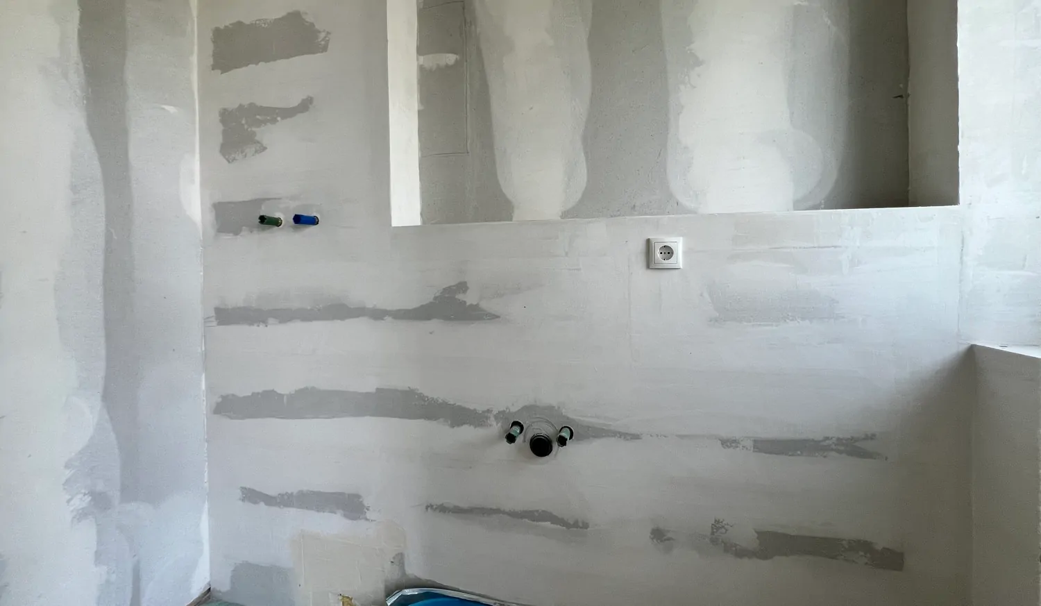 Gäste WC EG, Haus 6a