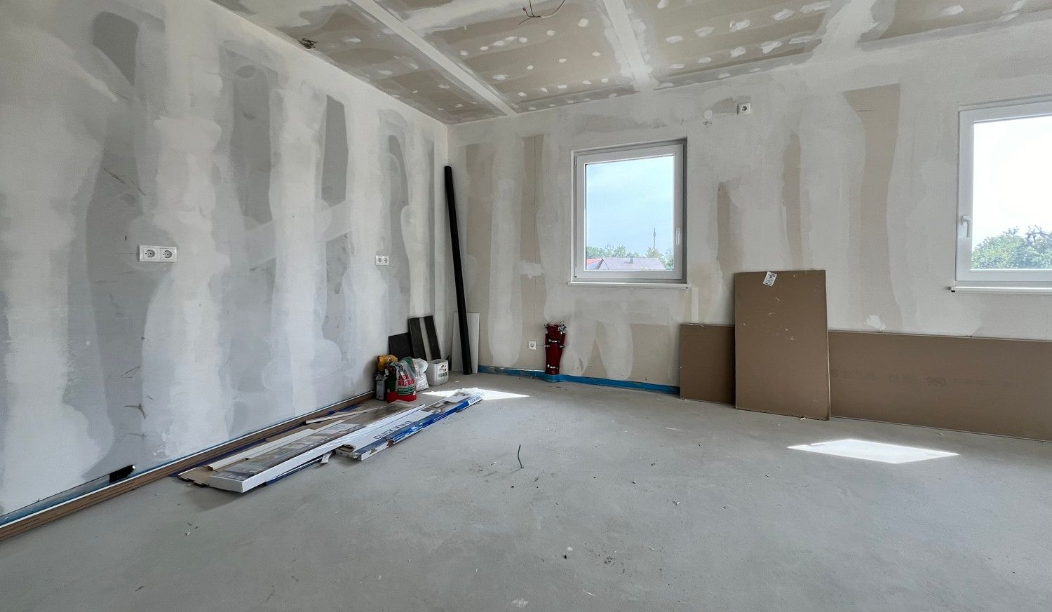 Küche EG, Haus 6a