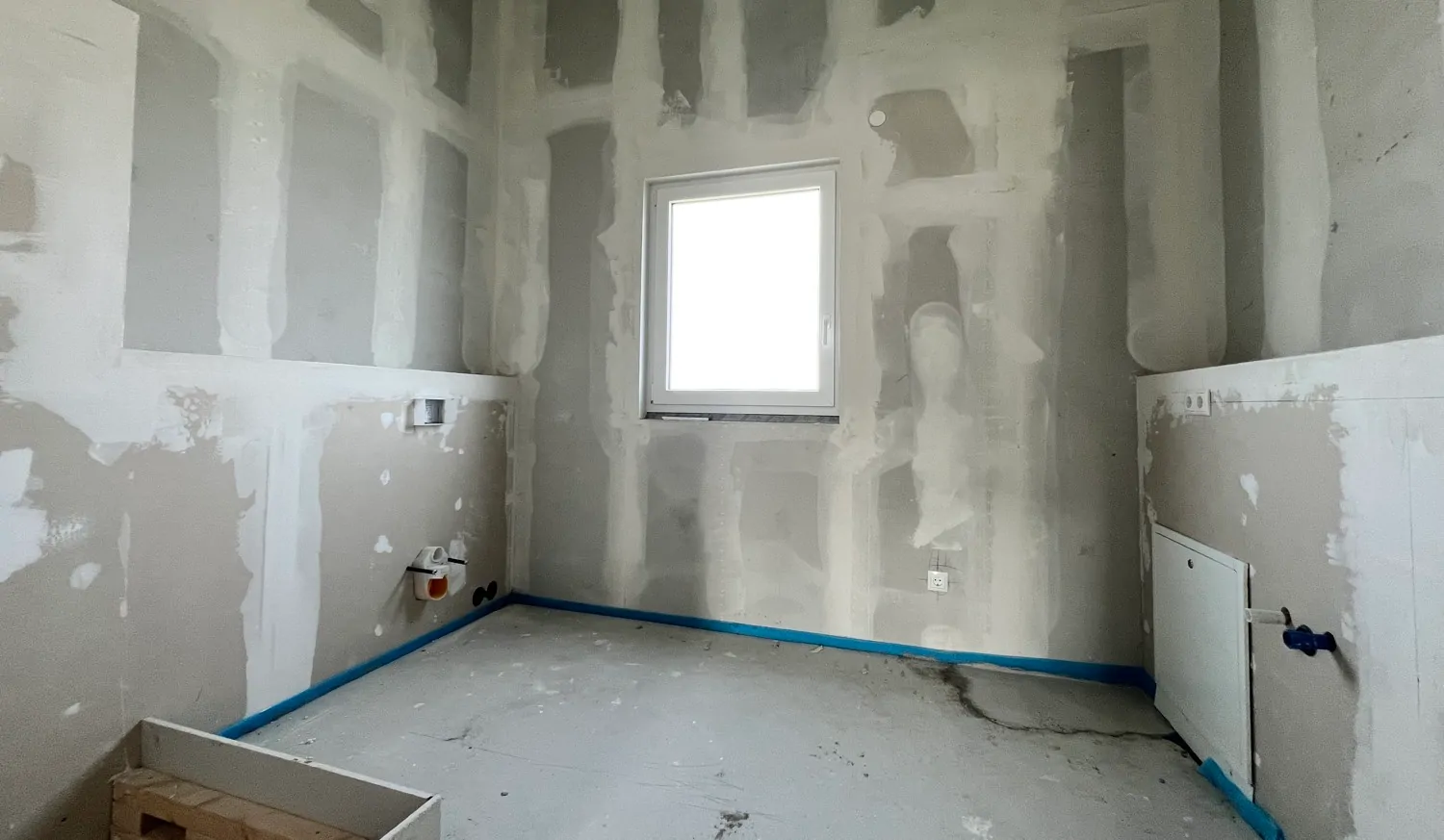 Badezimmer DG, Haus 6a