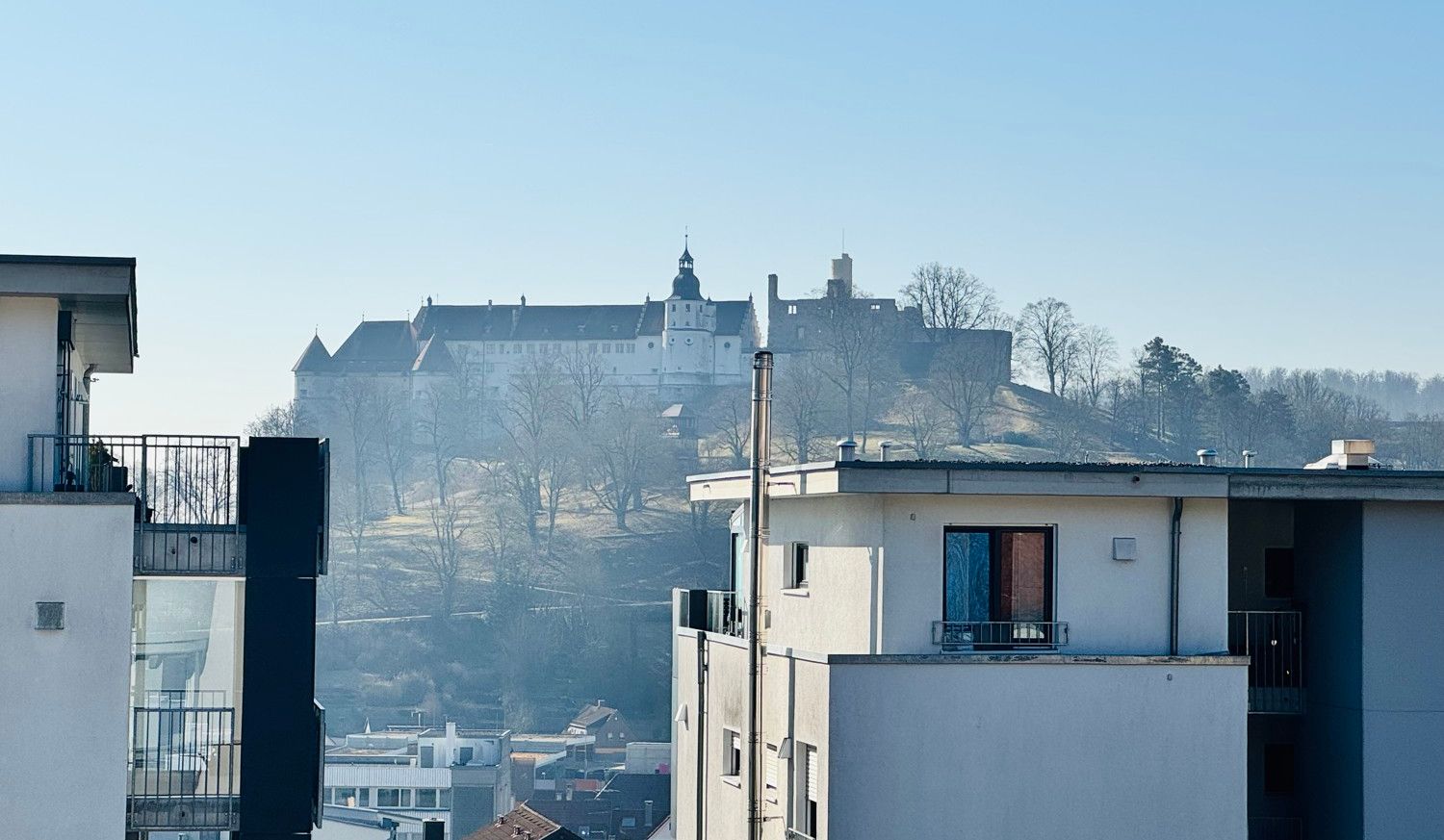 Aussicht Tag