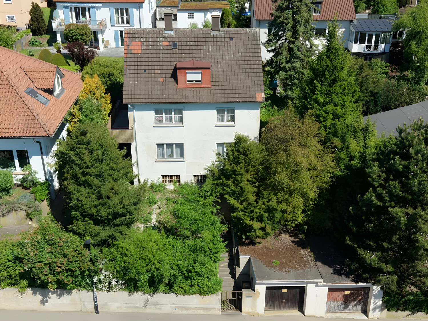 Außenansicht