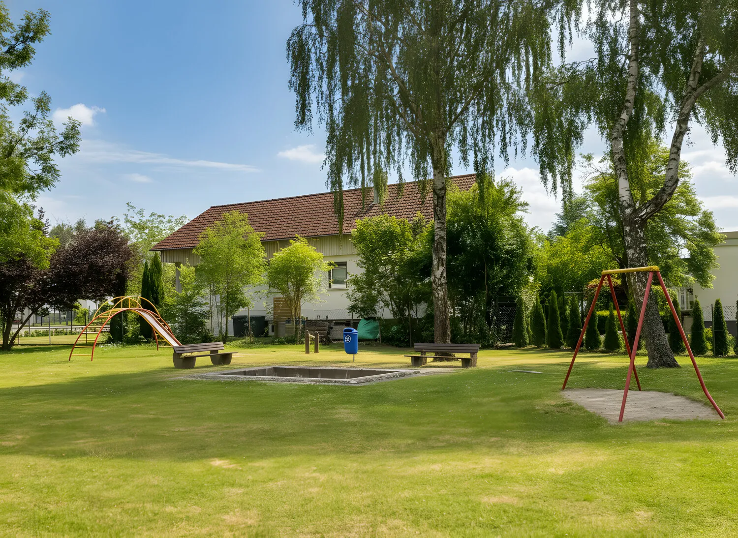 Garten
