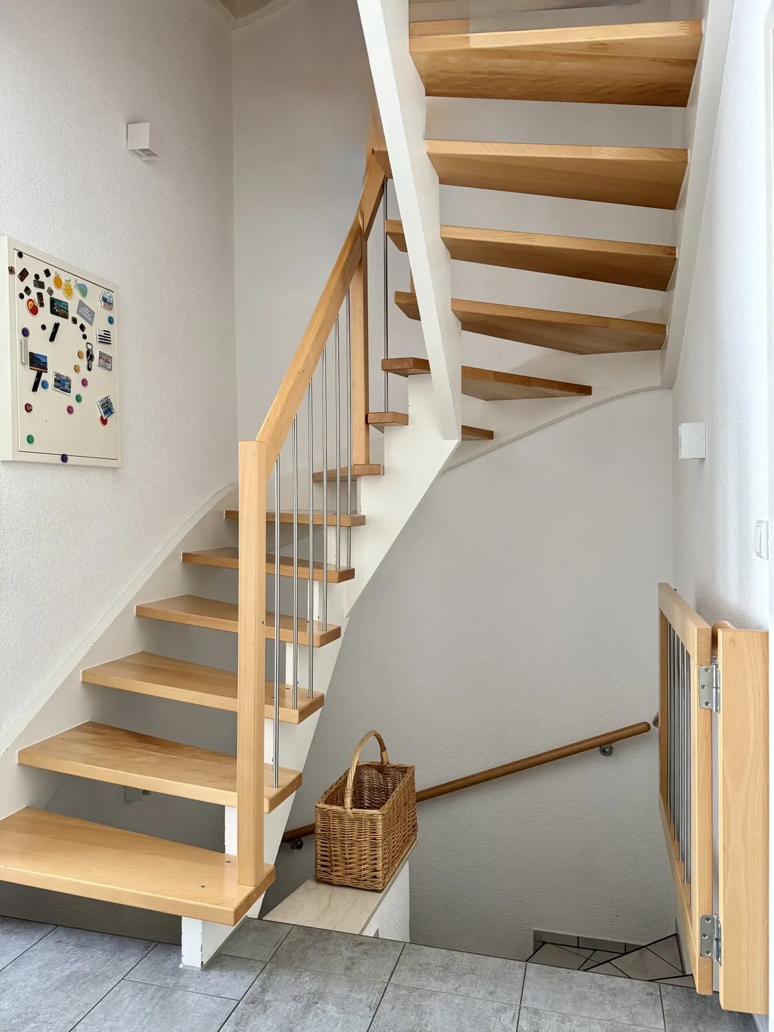 Treppe EG