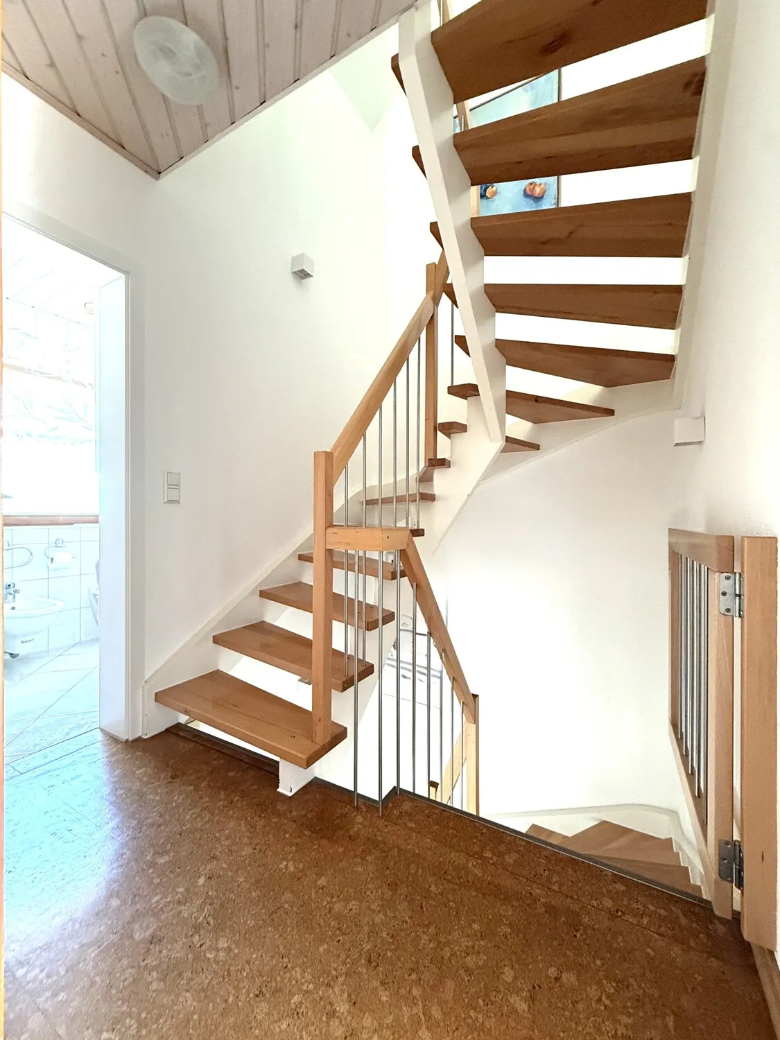 Treppe OG