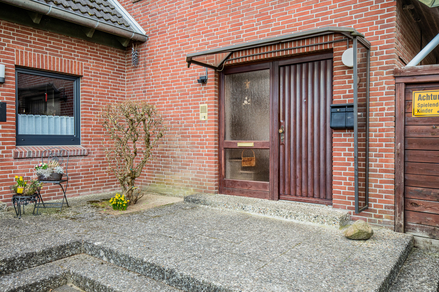 Haustür