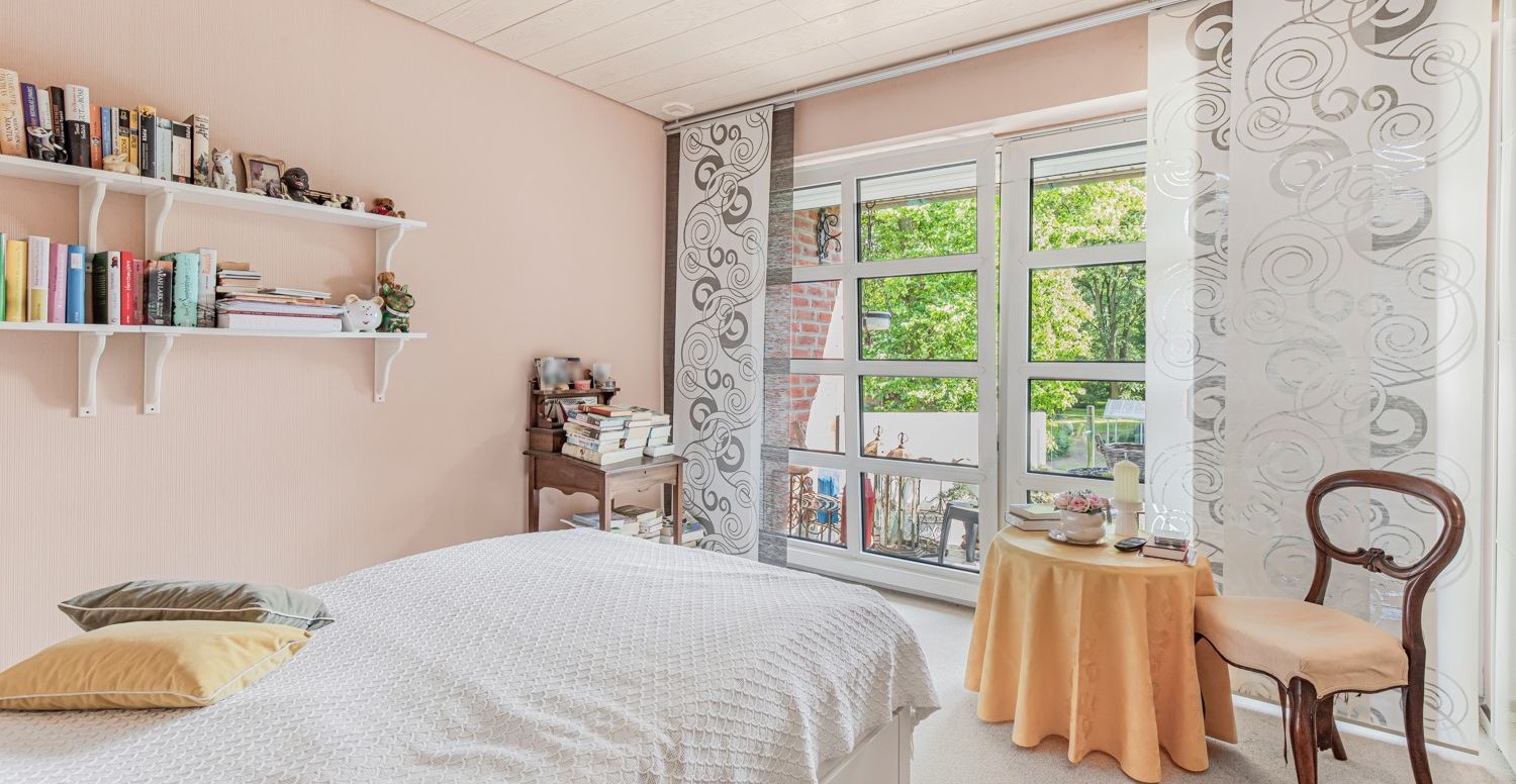 Schlafzimmer 2