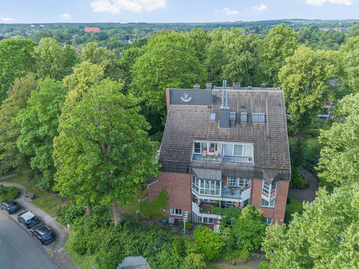 Hausansicht