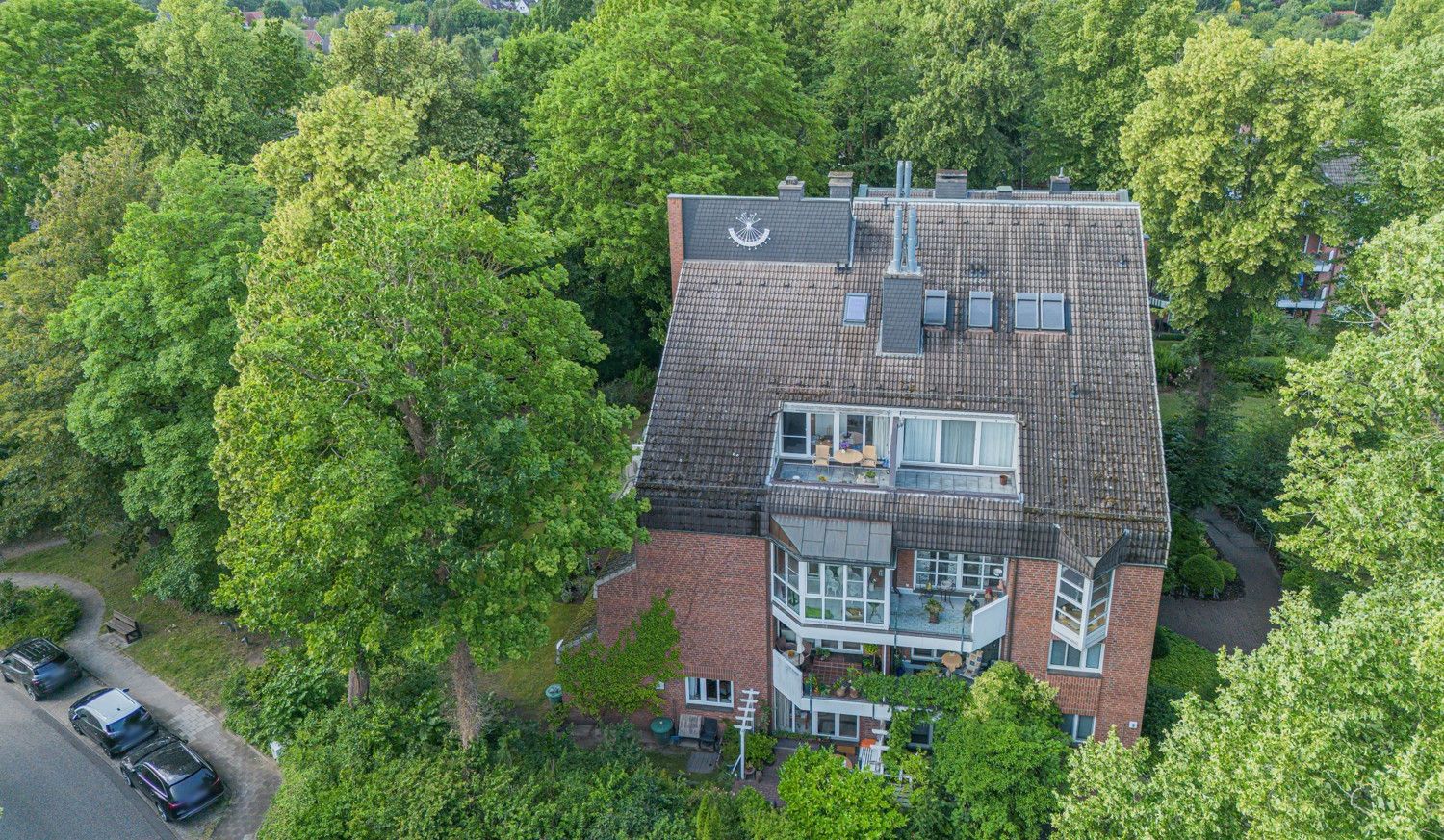 Hausansicht