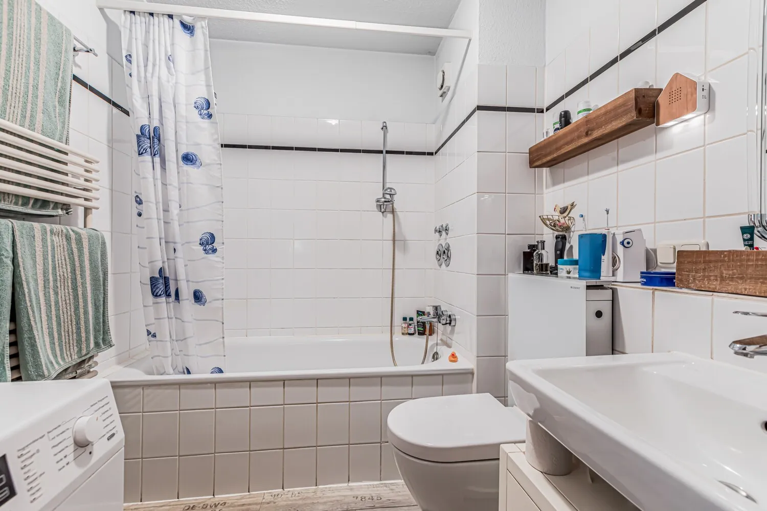 Badezimmer