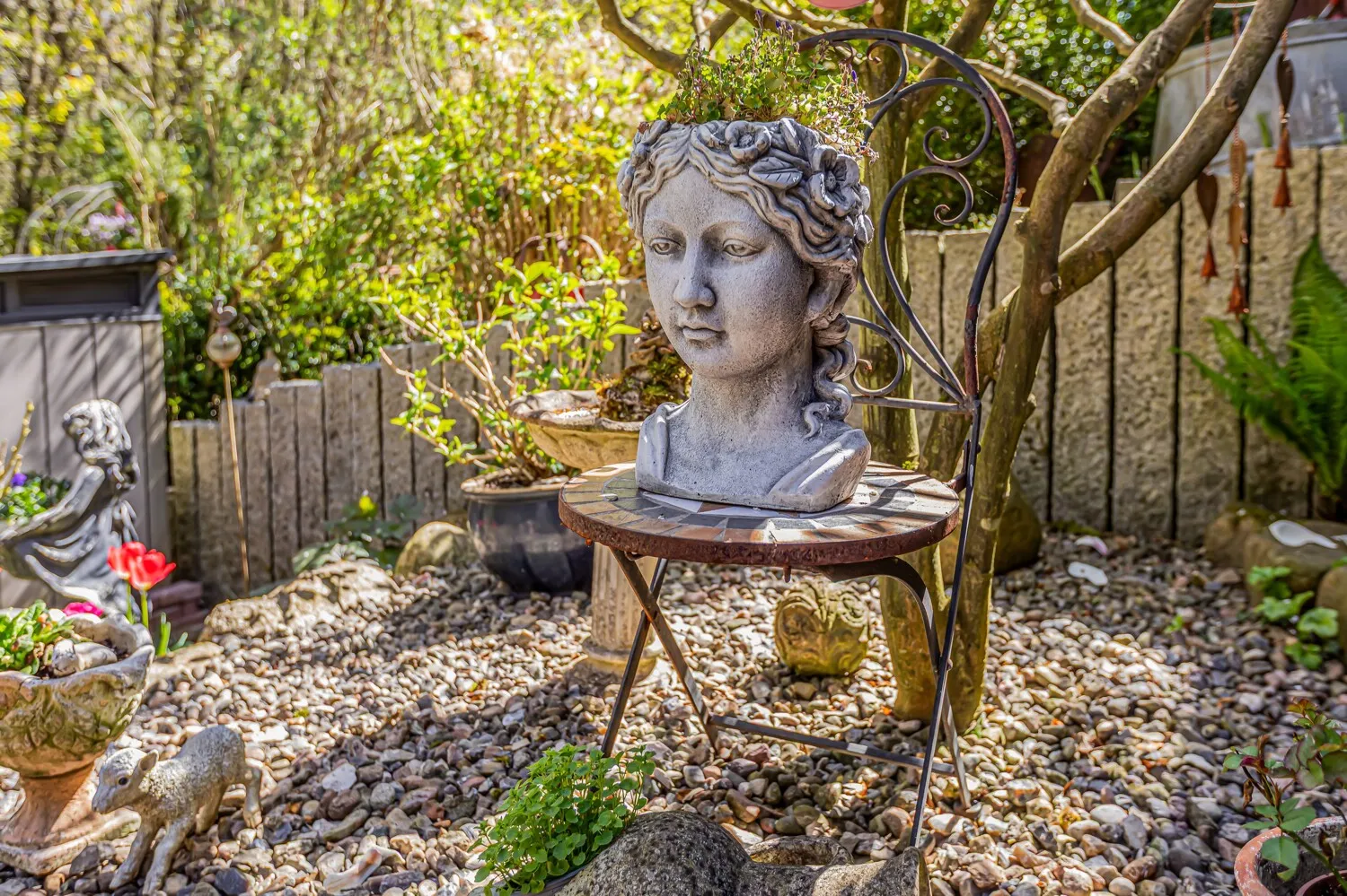 Deko Terrasse