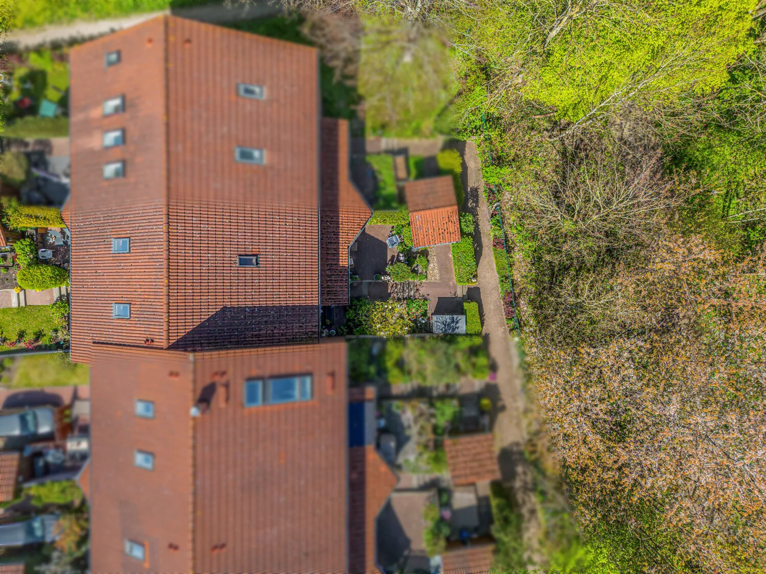 Draufsicht