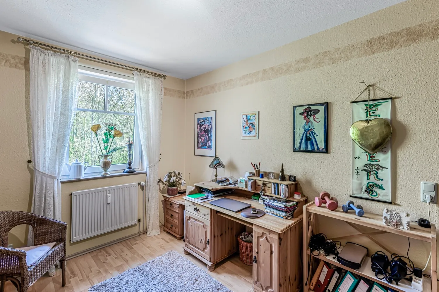Arbeitszimmer