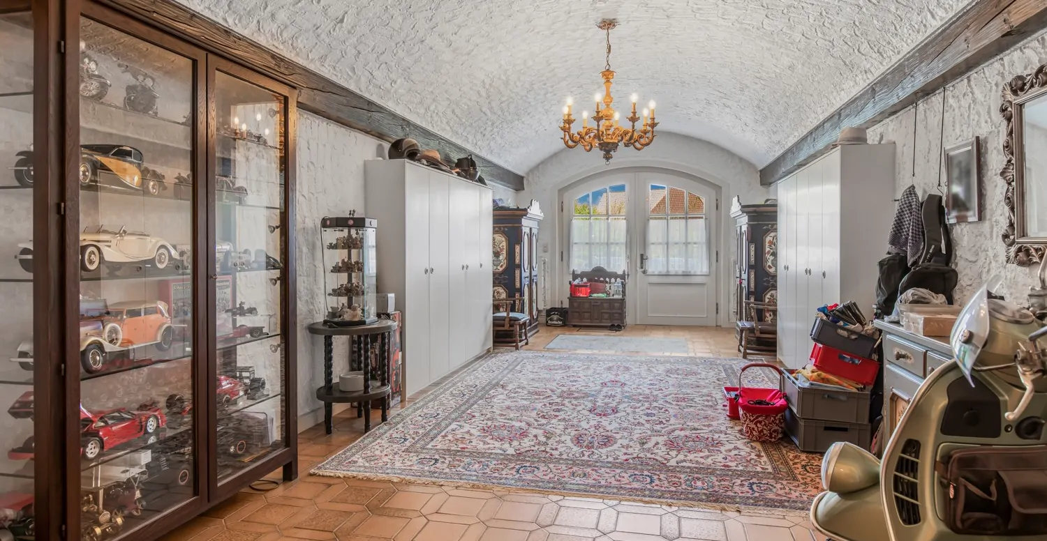 Vordere Tenne Eigentümerwohnung