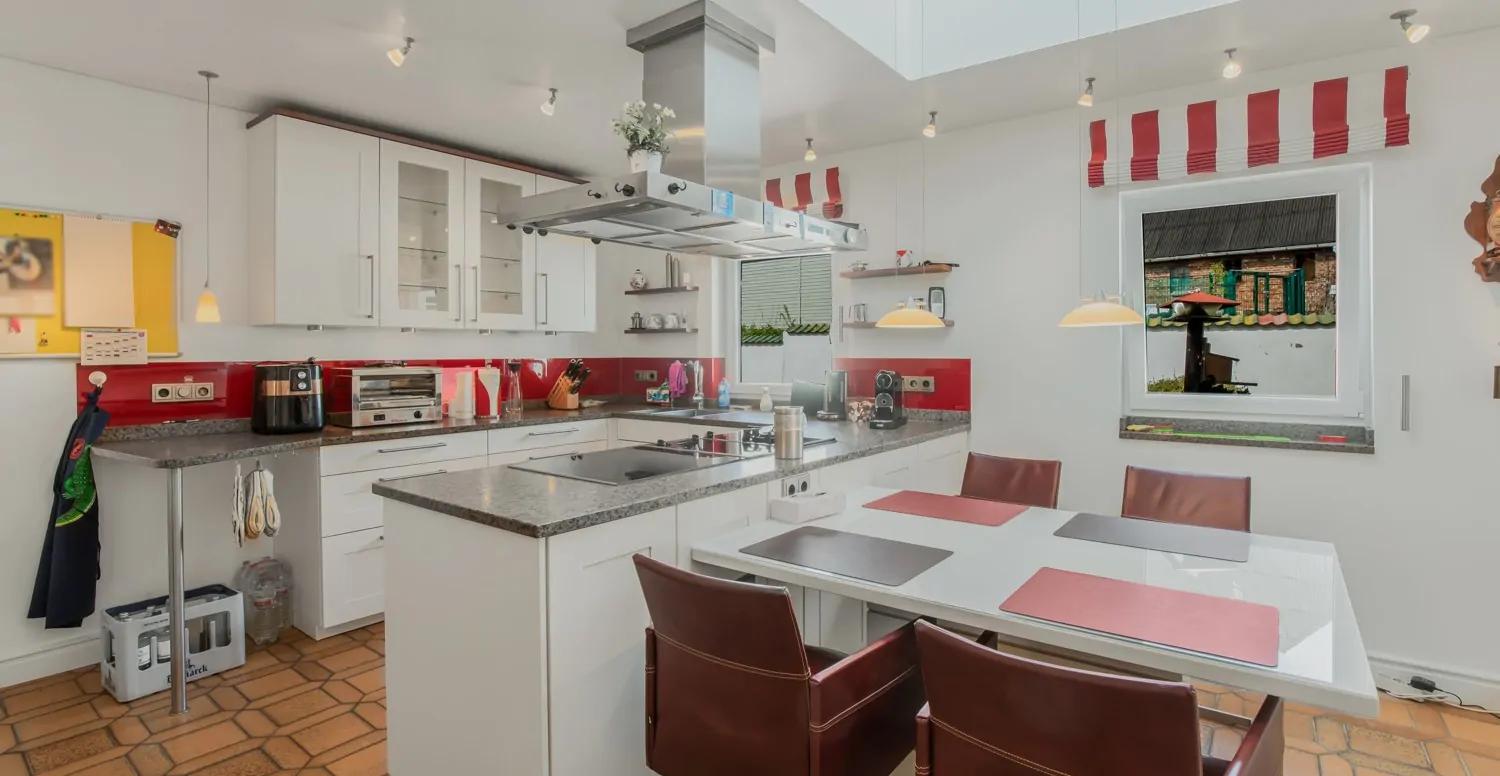 Küche Eigentümerwohnung