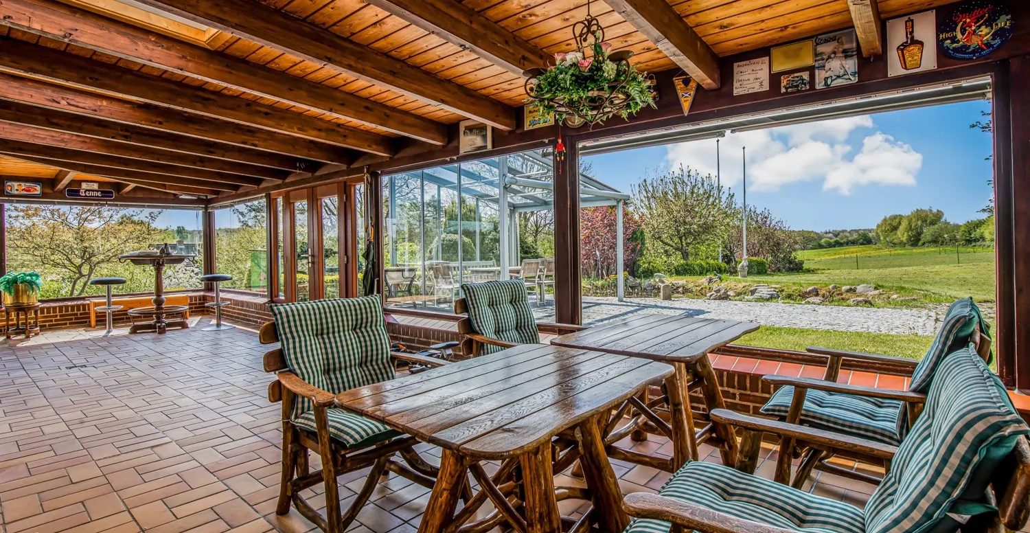 Wintergarten Eigentümerwohnung