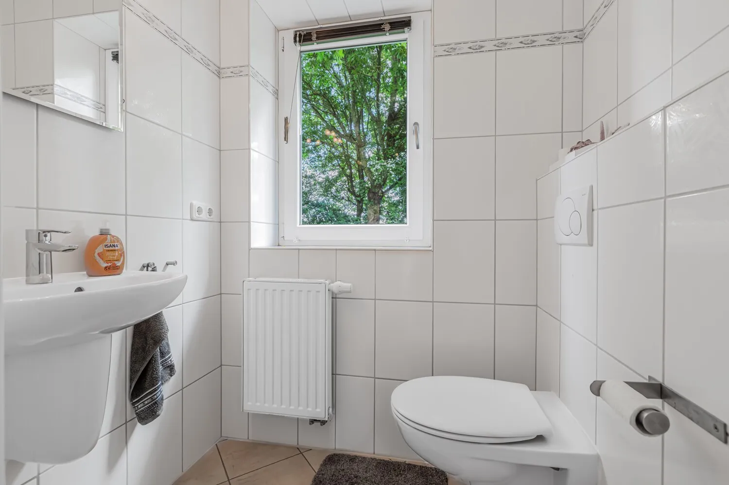 Gäste-WC