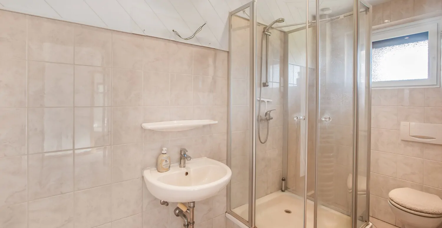 Badezimmer Erdgeschoss