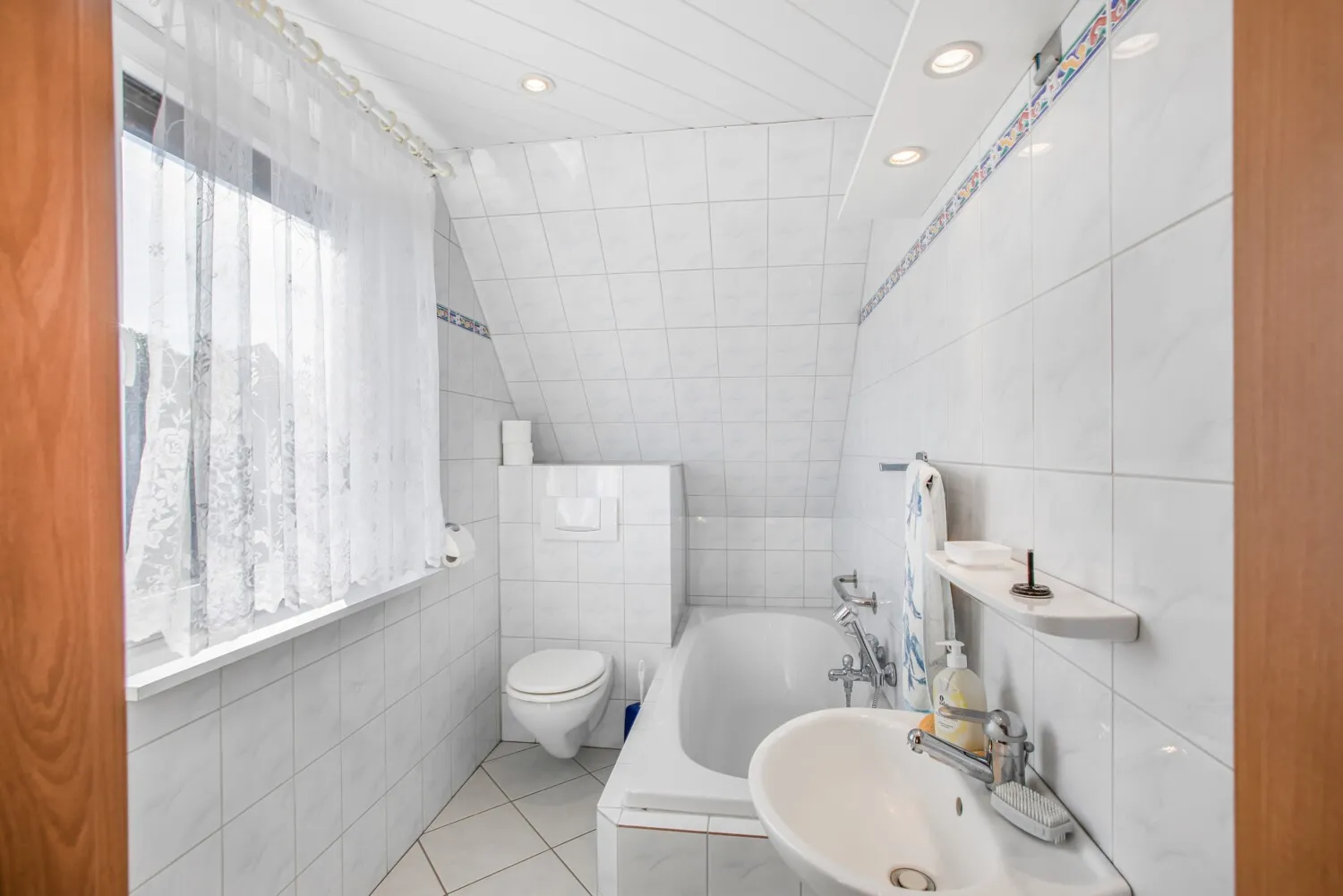 Badezimmer Obergeschoss