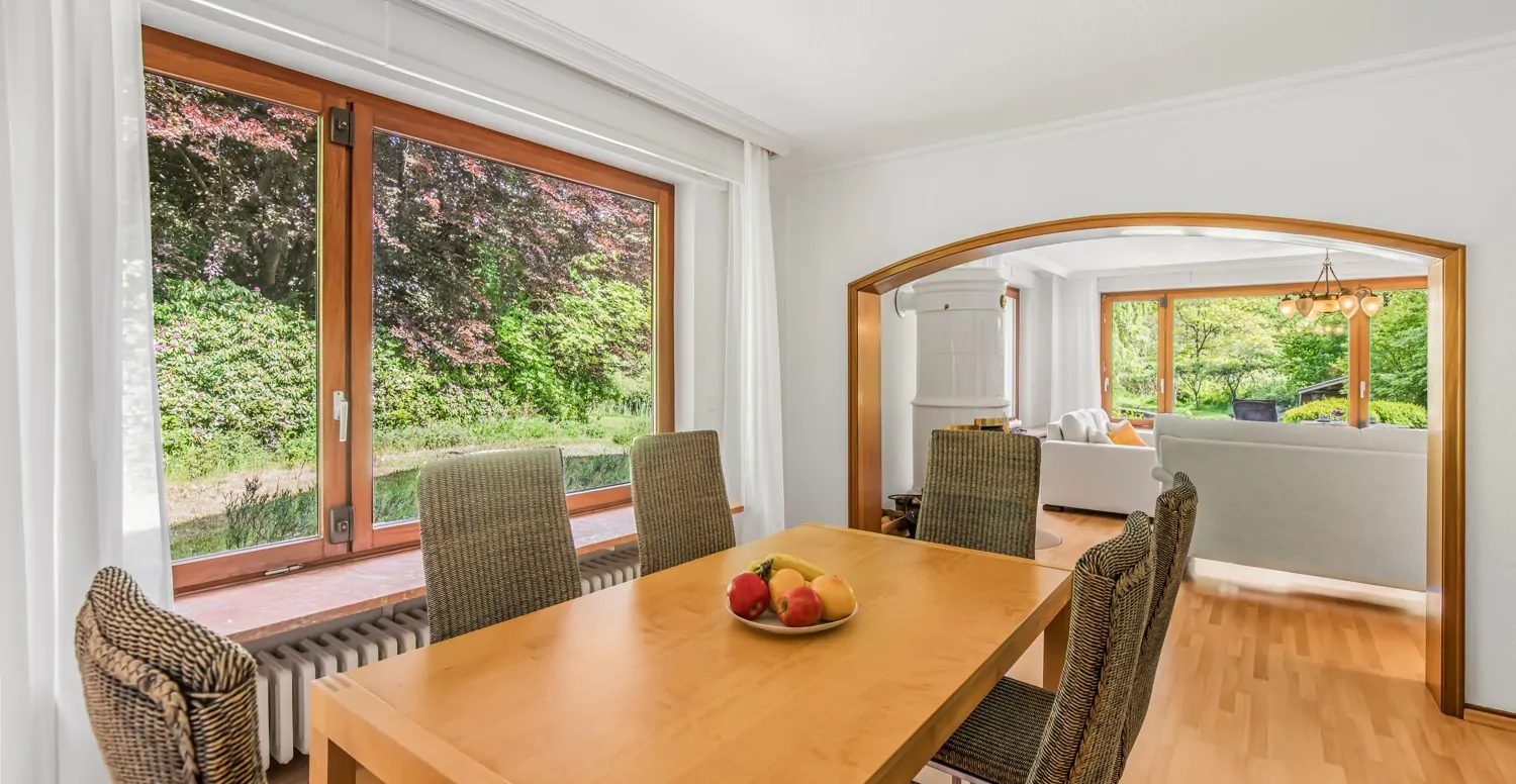 Esszimmer Erdgeschoss