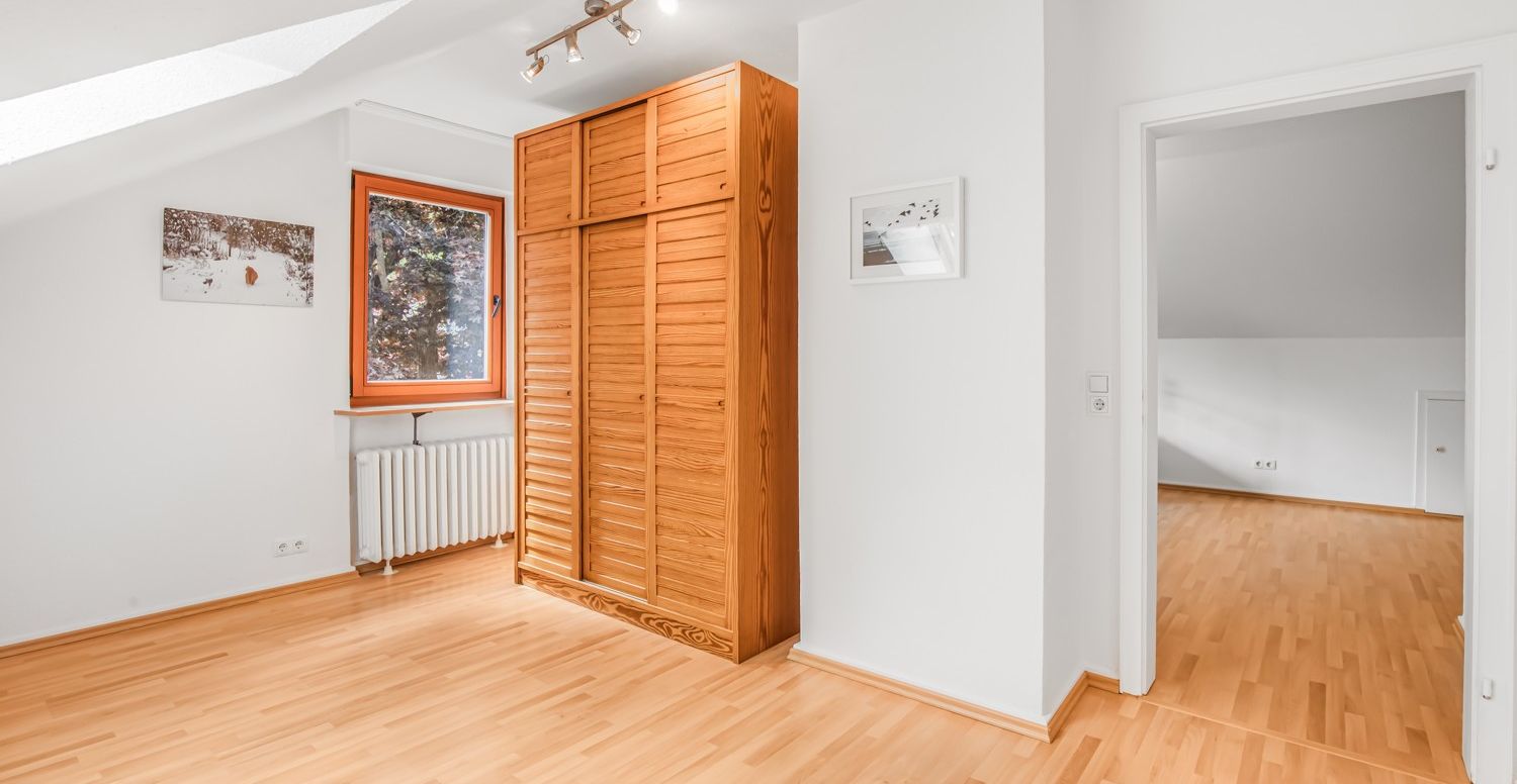 Zimmer Dachgeschoss