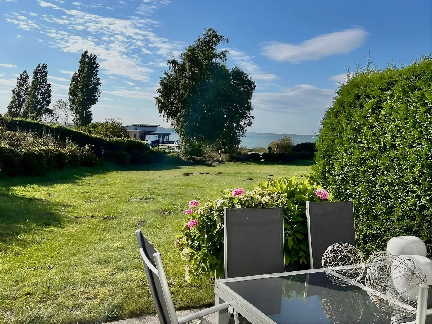 Blick auf die Förde