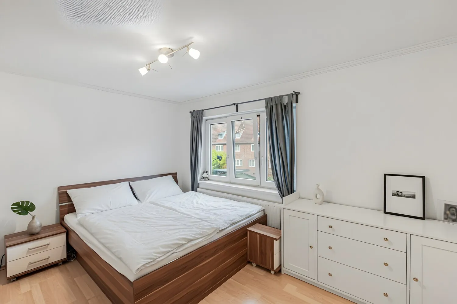 Schlafzimmer Obergeschoss