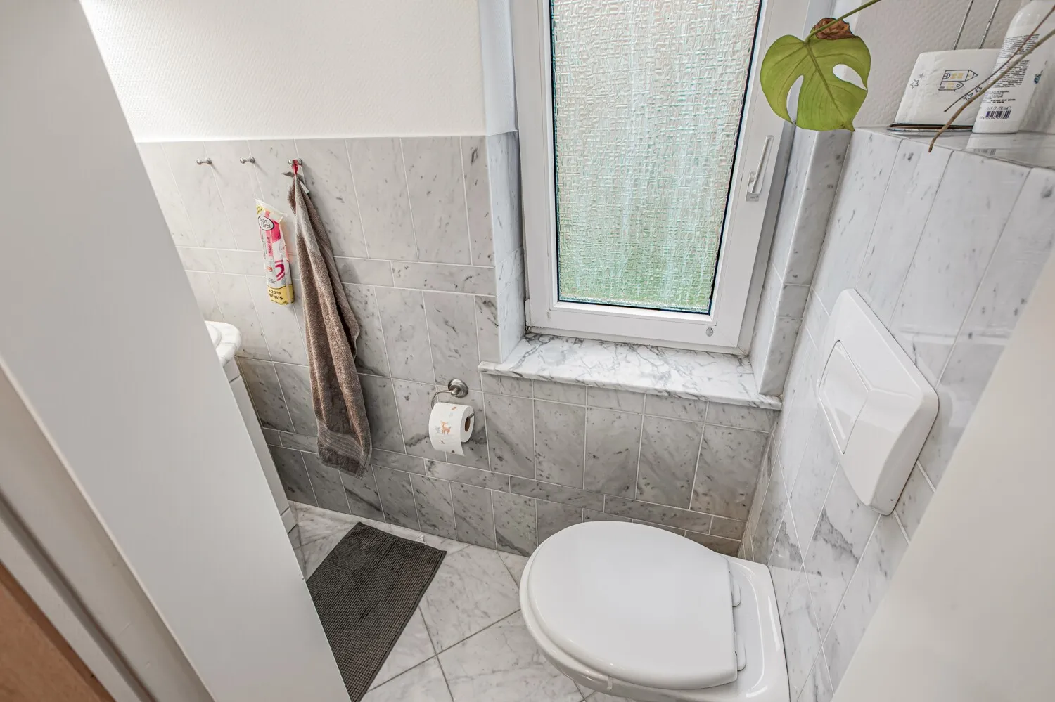 Gäste-WC Obergeschoss