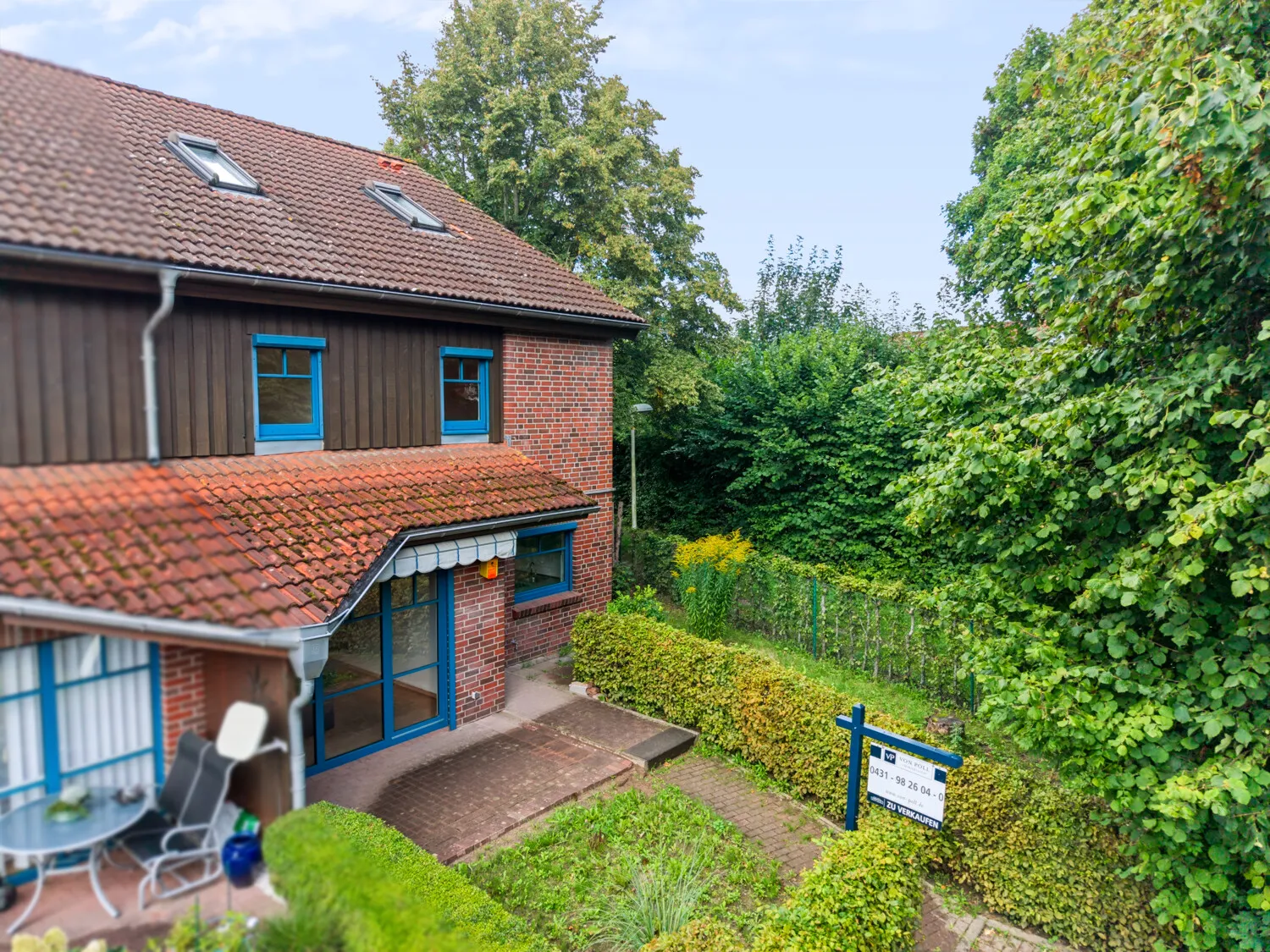 Haus vom Zuweg