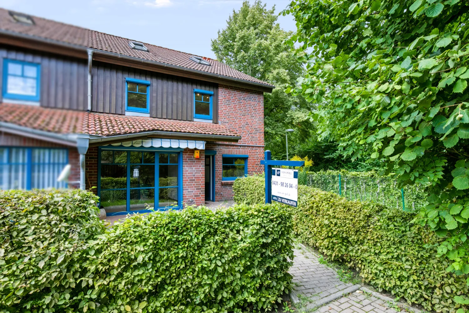 Haus vom Zuweg