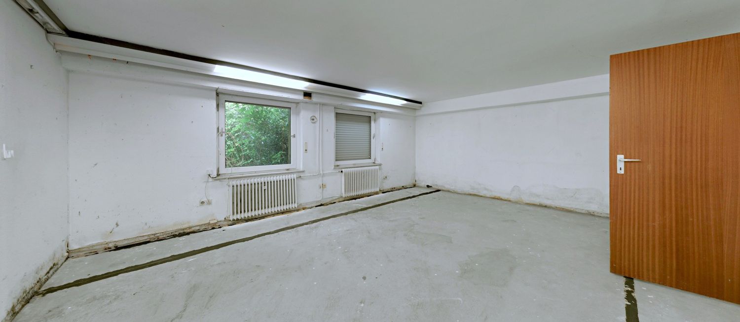 Büro Souterrain
