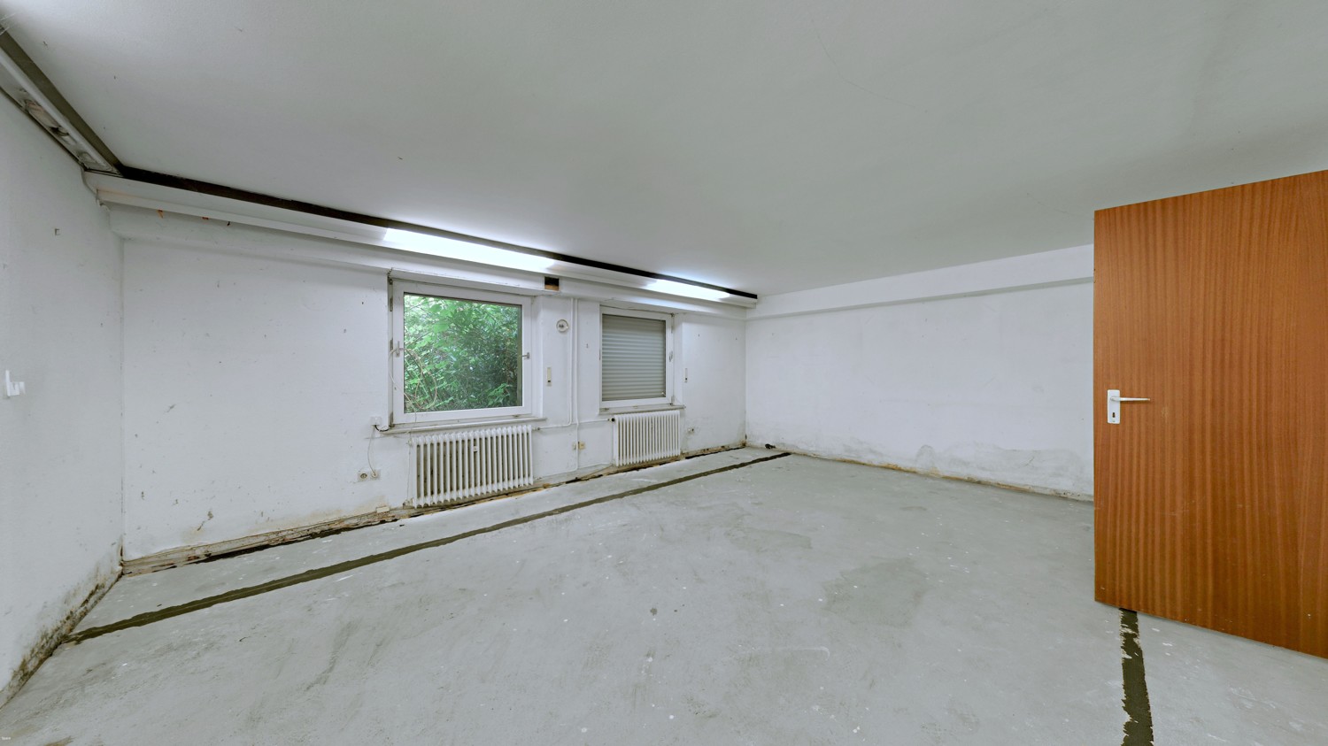Büro Souterrain