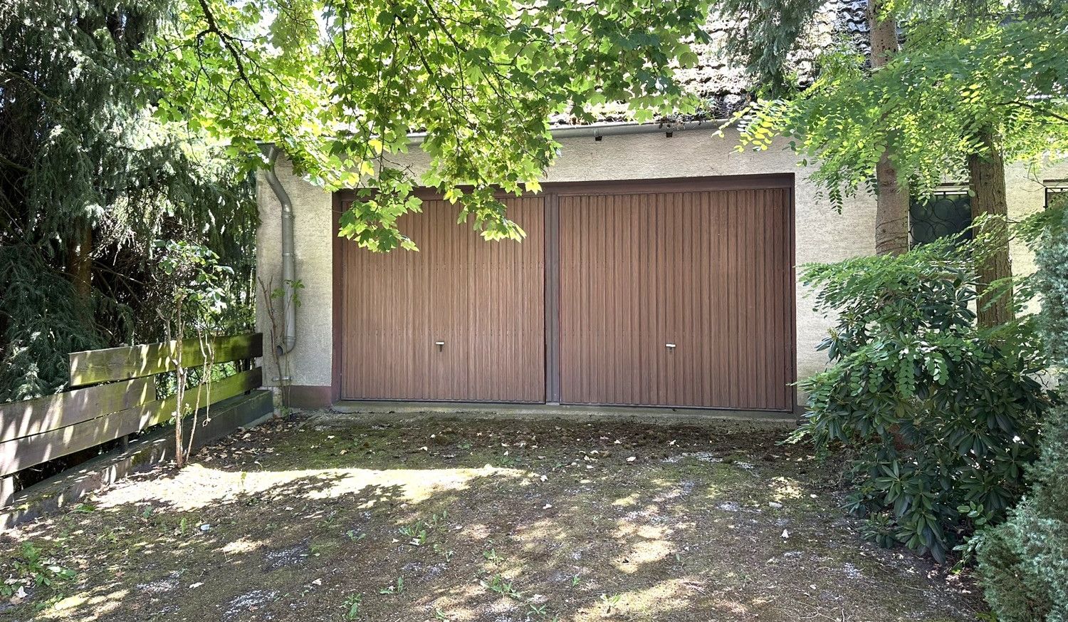 Doppelgarage