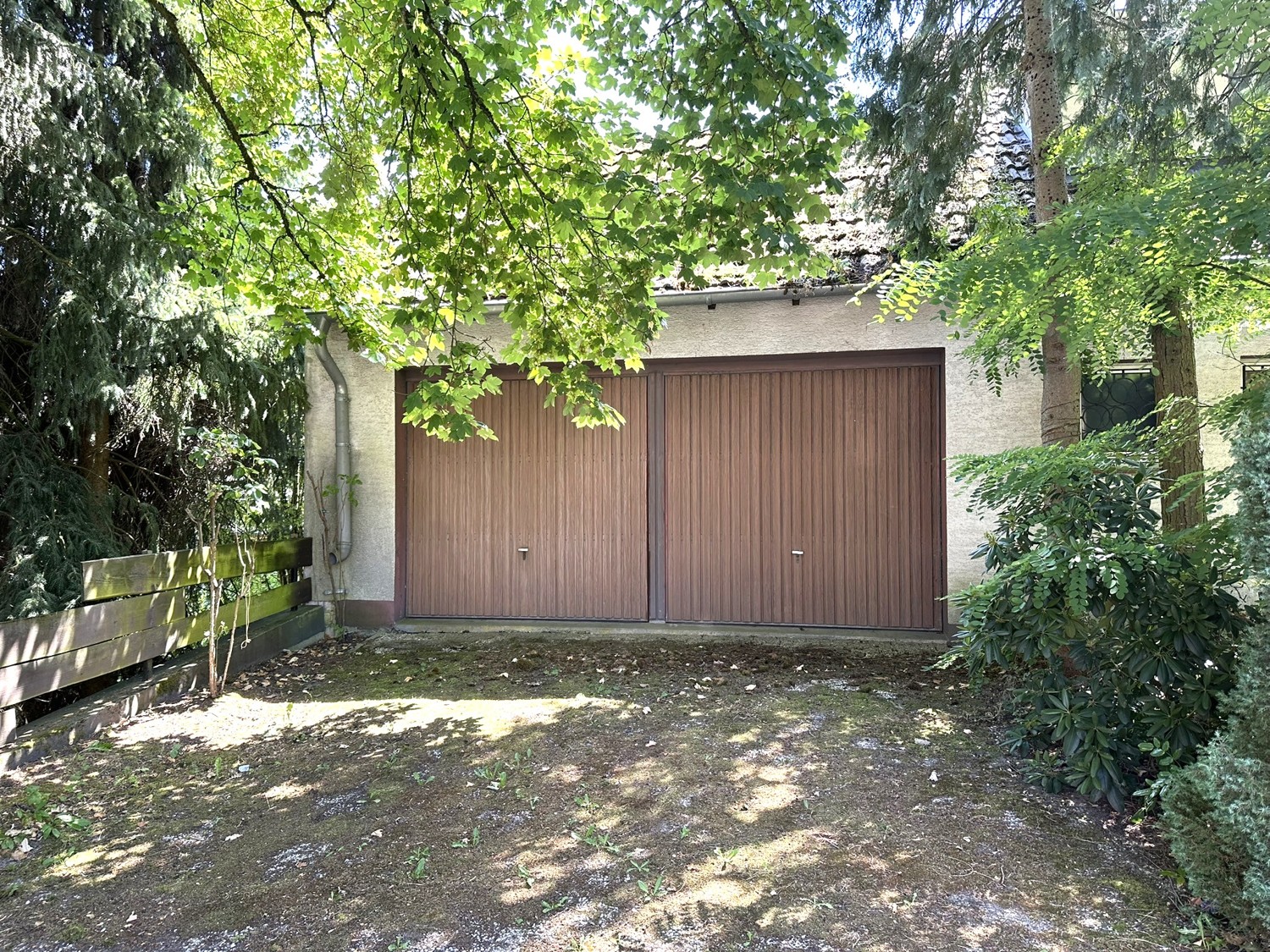 Doppelgarage