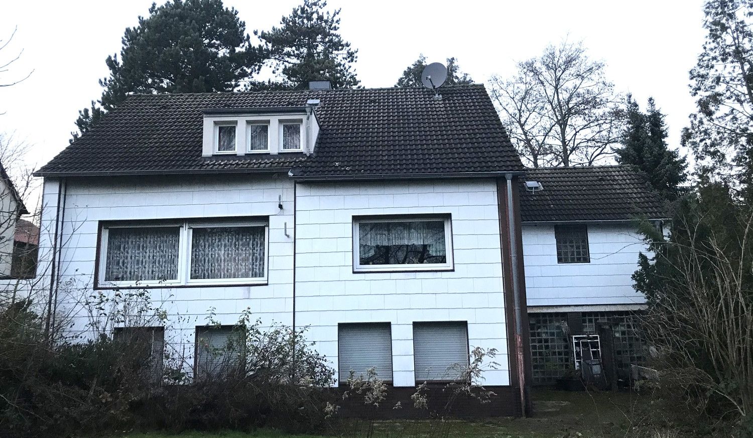 Gartenansicht