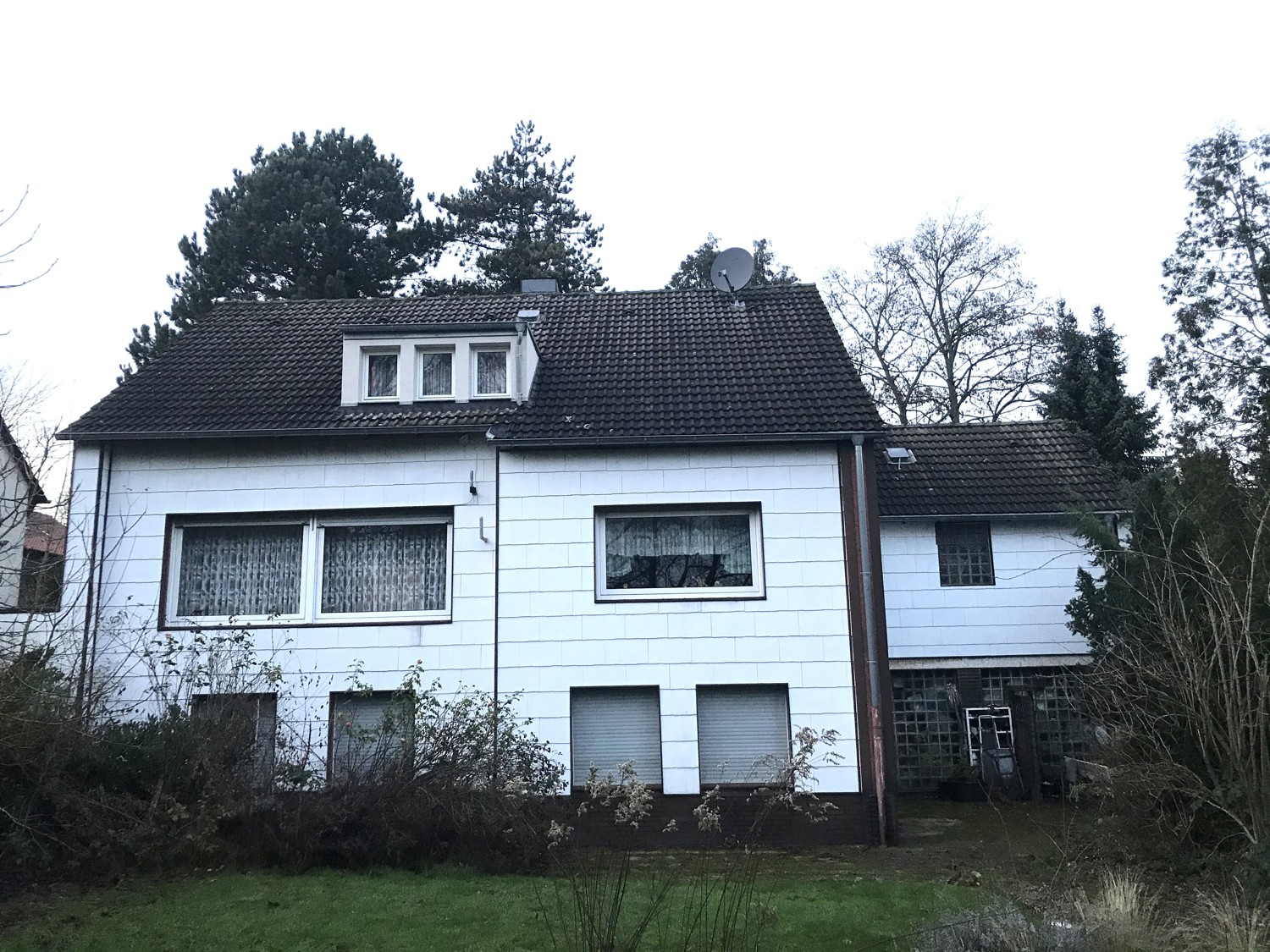 Gartenansicht