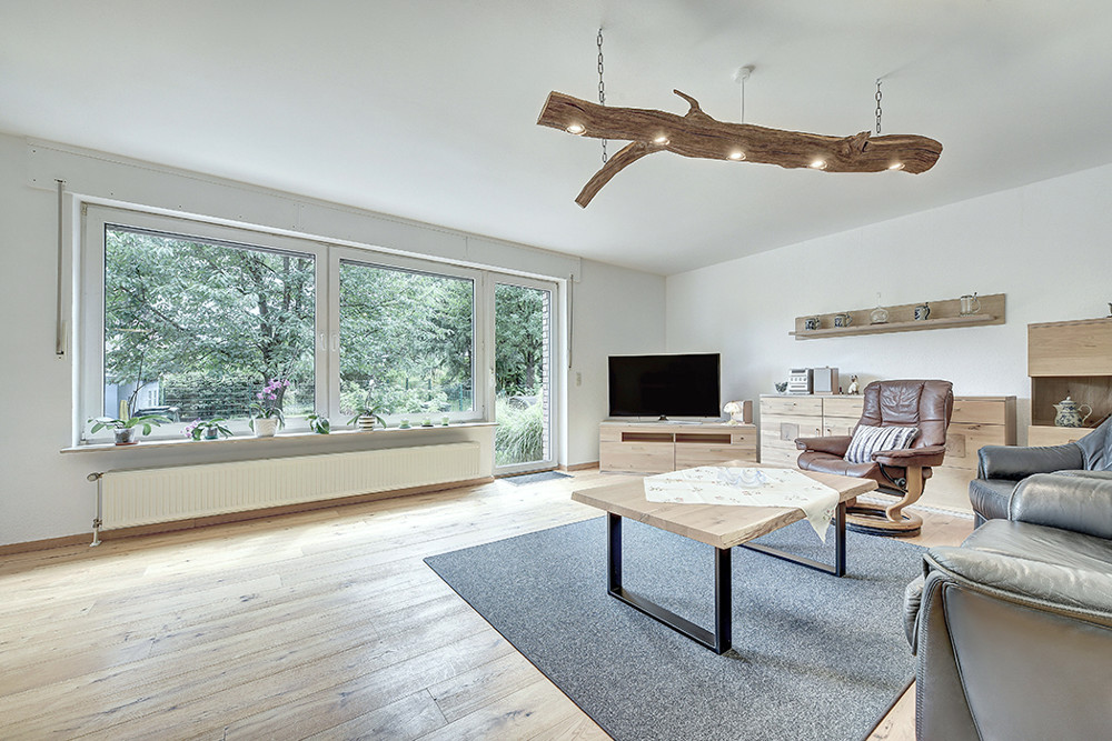 Wohnzimmer EG