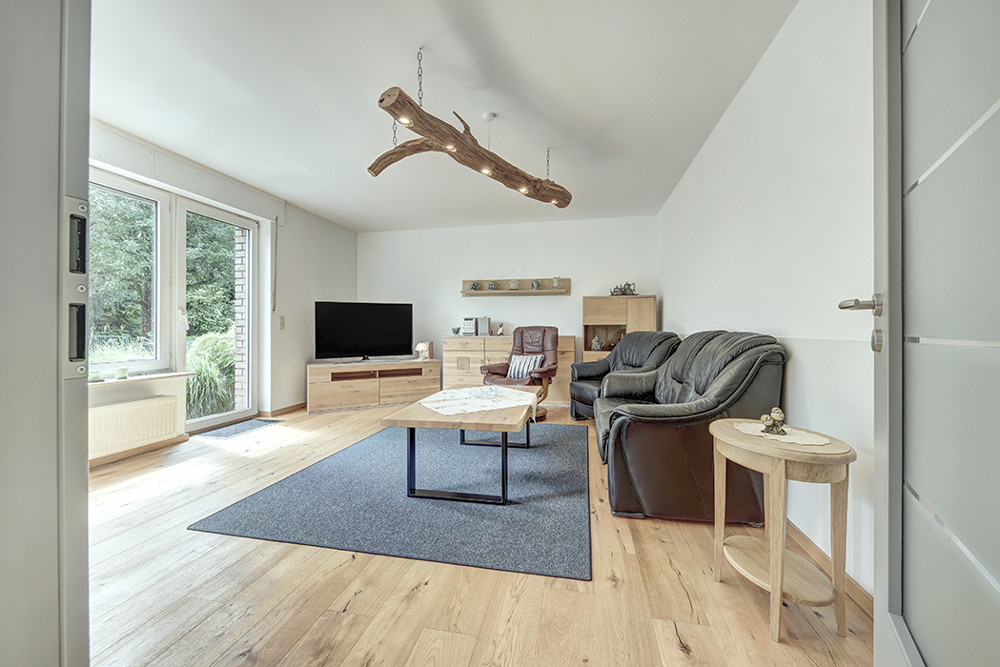 Wohnzimmer EG
