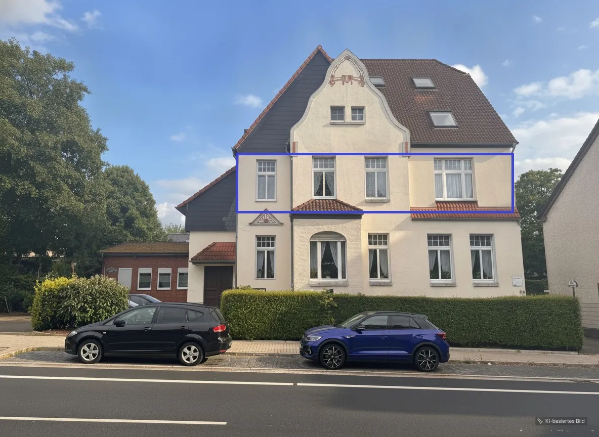 Strassenansicht_markiert