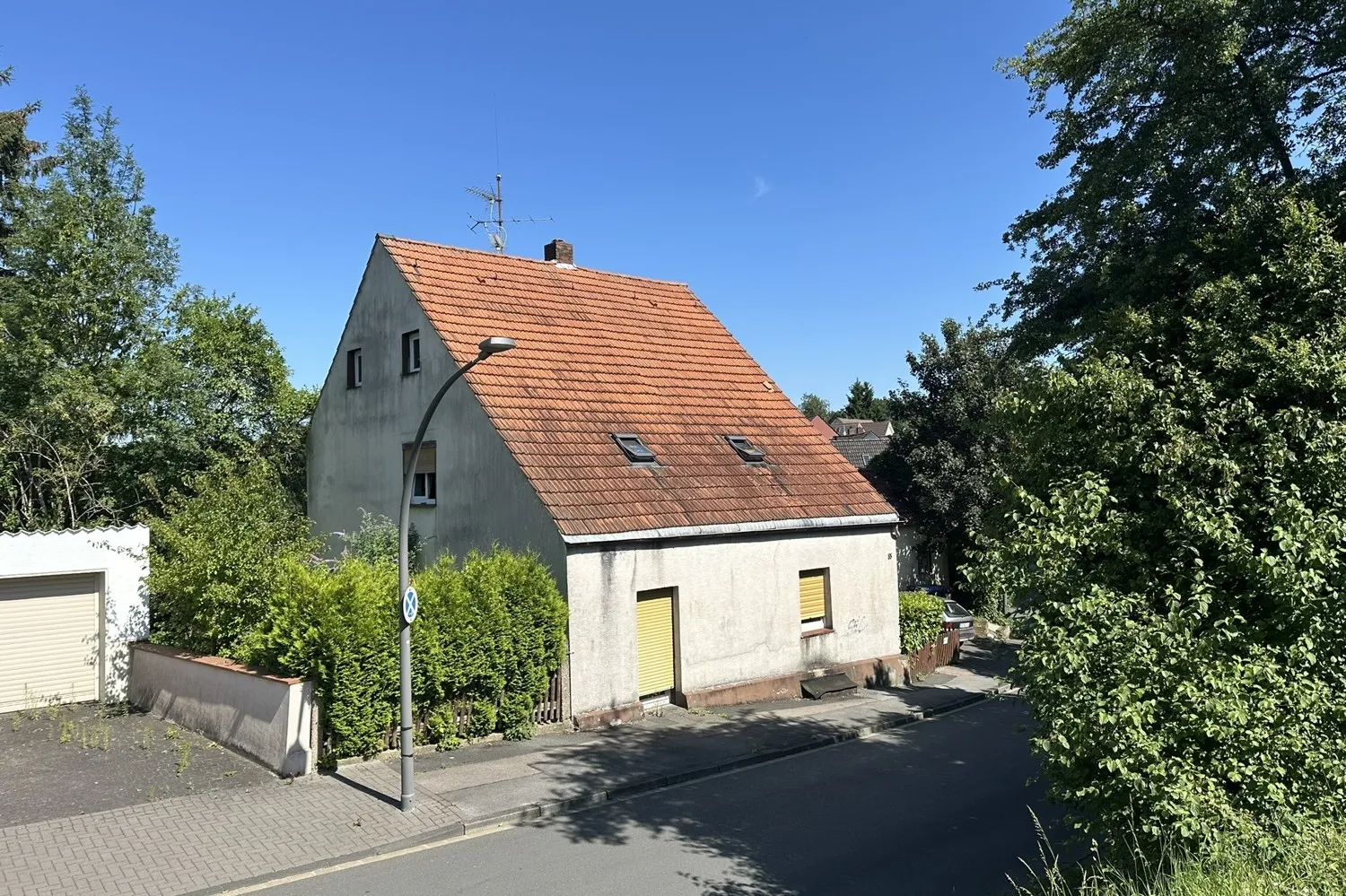 Ansicht Nord