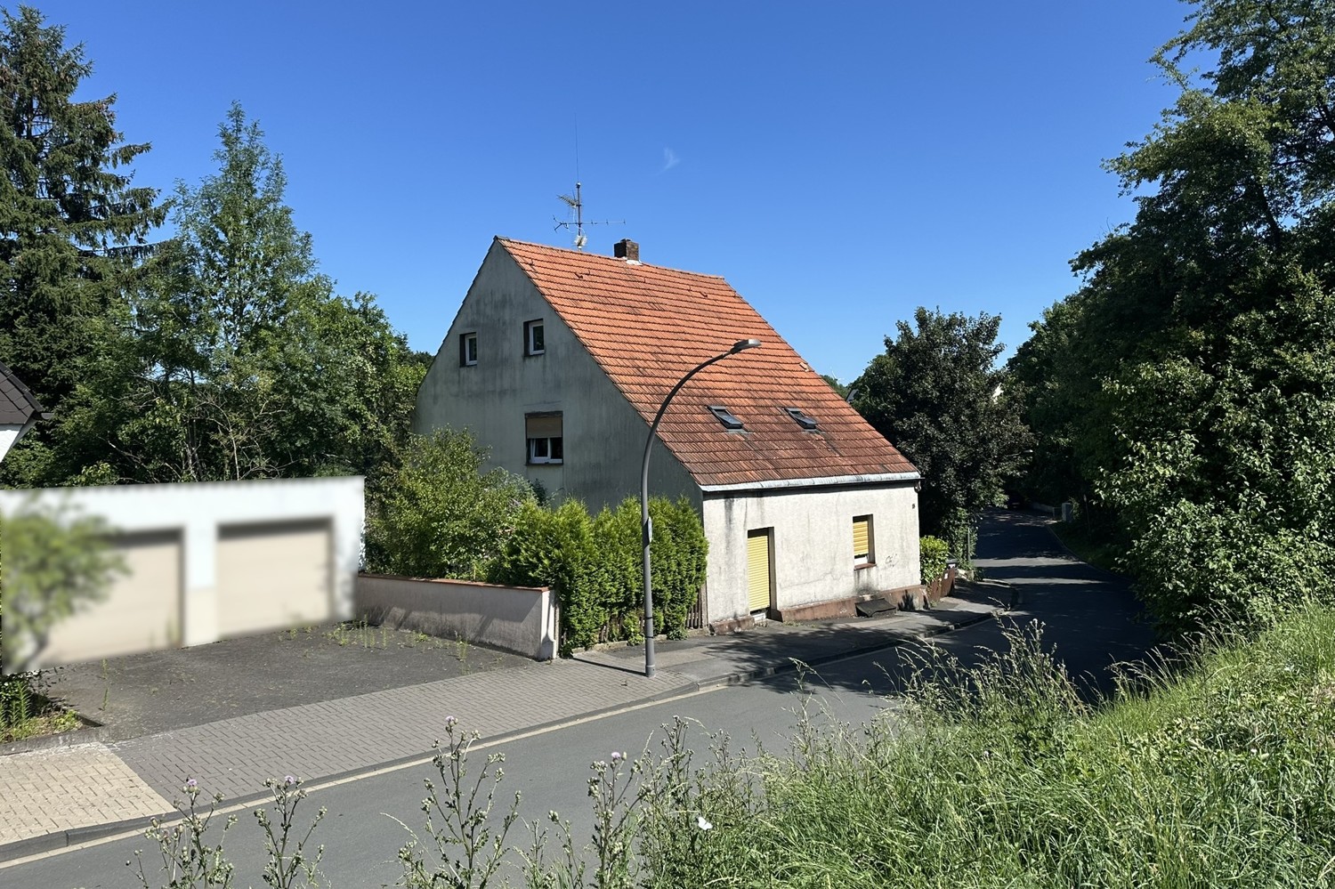 Ansicht Nord ret