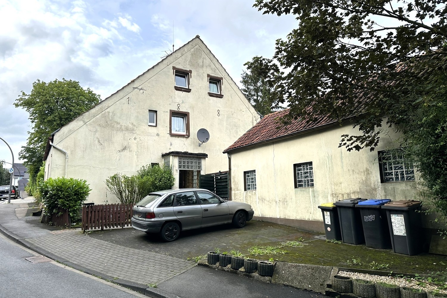 Ansicht Süd/West