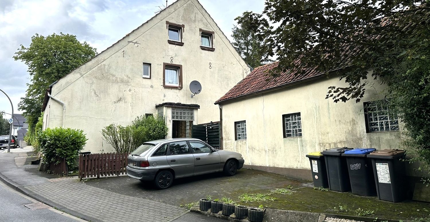 Ansicht Süd/West