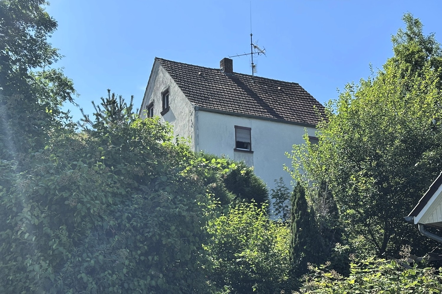 Ansicht Süden